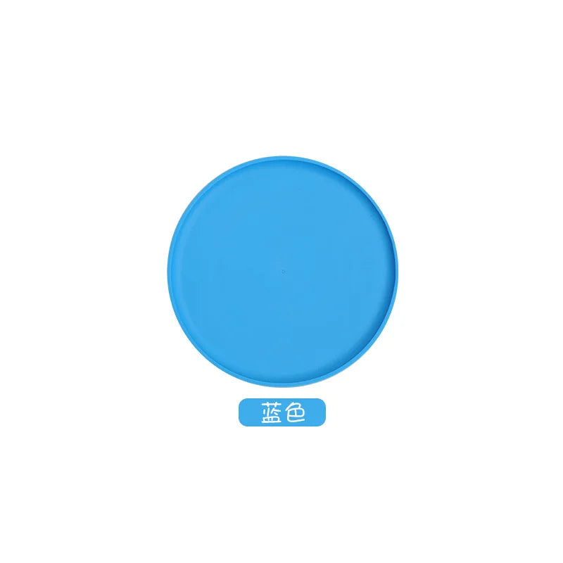 Pet Frisbee Toy Outdoor Floatable Medium Large Dog Interactive Bite Resistant Training Dog Frisbee