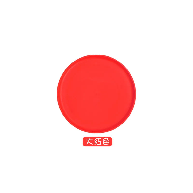 Pet Frisbee Toy Outdoor Floatable Medium Large Dog Interactive Bite Resistant Training Dog Frisbee