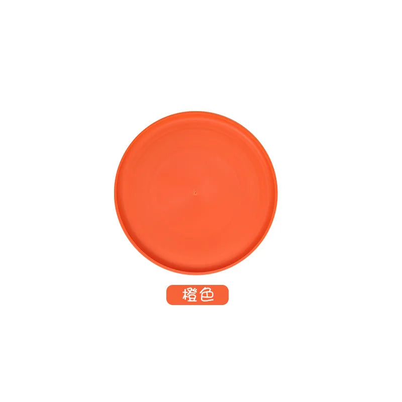 Pet Frisbee Toy Outdoor Floatable Medium Large Dog Interactive Bite Resistant Training Dog Frisbee