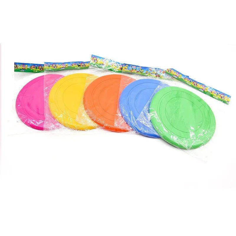 Pet Frisbee Toy Outdoor Floatable Medium Large Dog Interactive Bite Resistant Training Dog Frisbee
